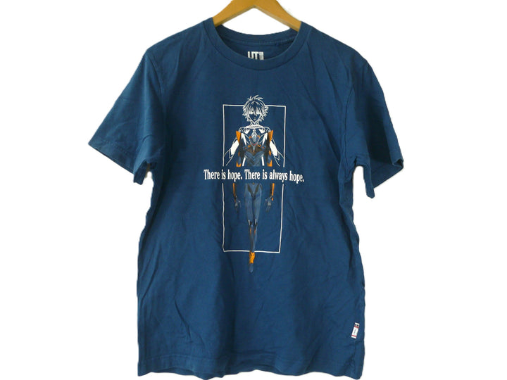 【激安古着】 UNIQLO ユニクロ　半袖Tシャツ　トップス