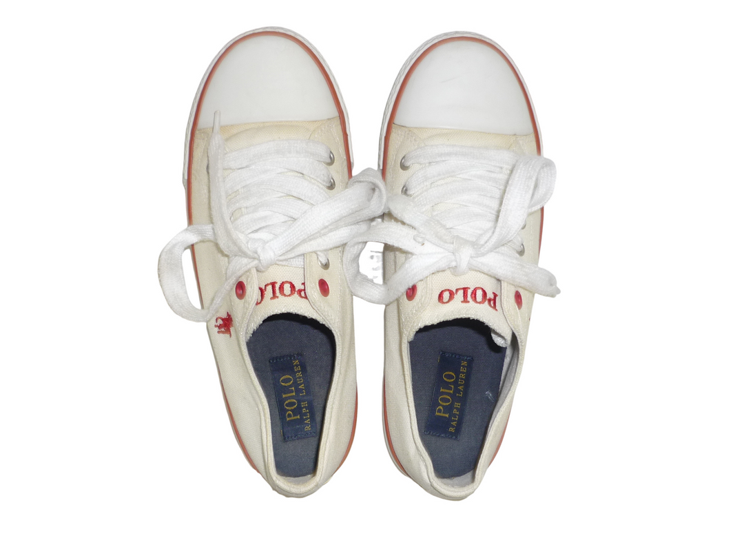 【小物/雑貨】　POLO RALPH LAUREN　スニーカー　シューズ