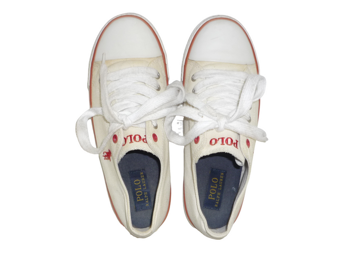 【小物/雑貨】　POLO RALPH LAUREN　スニーカー　シューズ