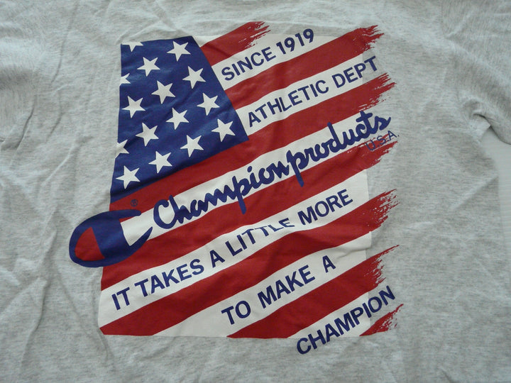 【激安古着】 champion　半袖Tシャツ　トップス