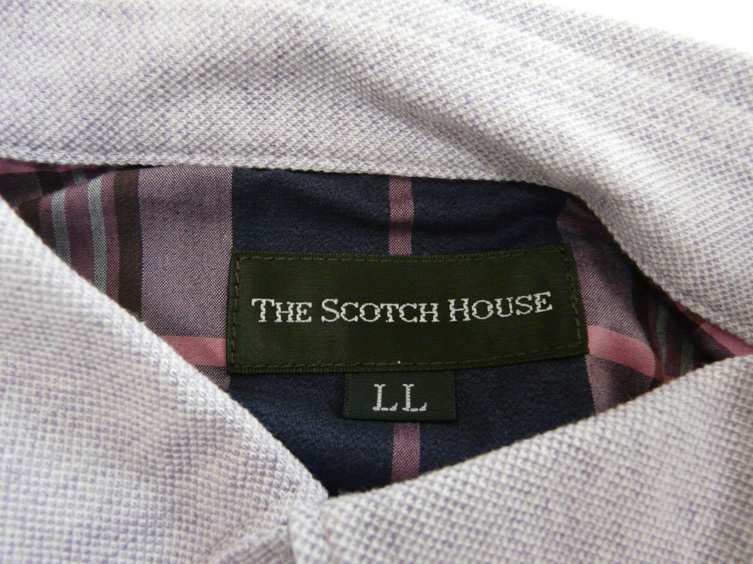 【激安古着】 THE SCOTCH HOUSE　ポロシャツ　トップス