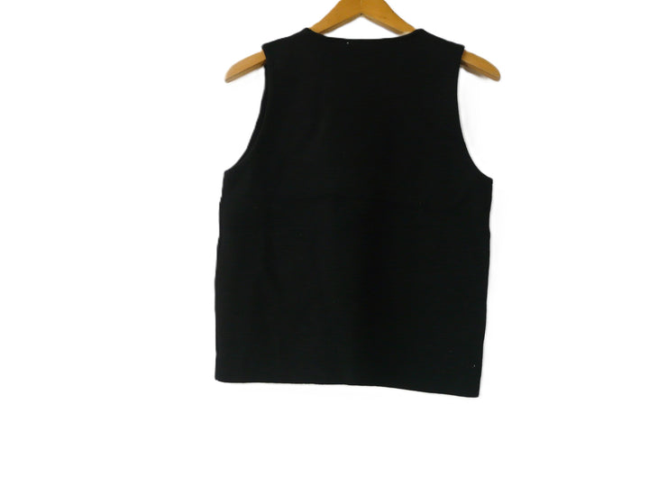【激安古着】 ZARA　ザラ　ノースリーブ　トップス