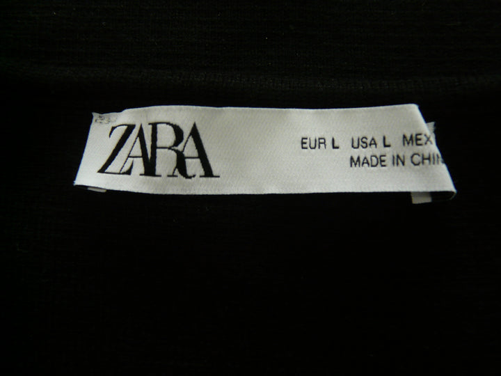 【激安古着】 ZARA　ザラ　ノースリーブ　トップス