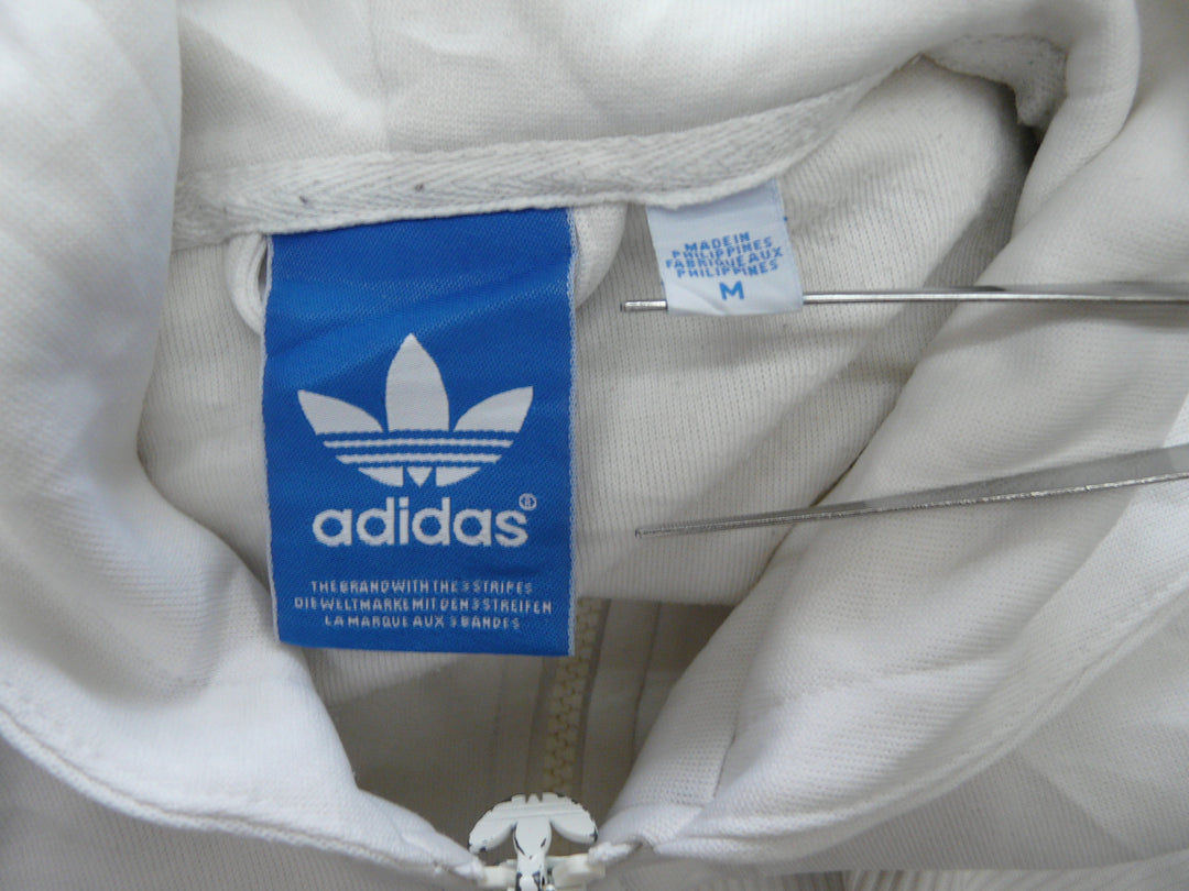 【激安古着】 adidas アディダス　ジップアップパーカー　アウター