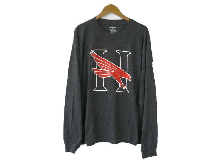 【激安古着】 Champion　長袖Tシャツ　トップス