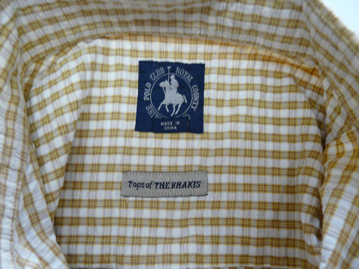 【激安古着】 POLO　長袖シャツ　トップス