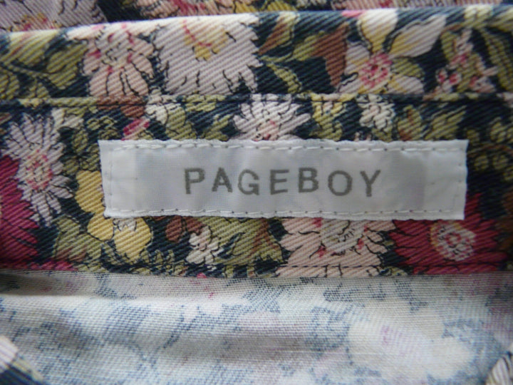 【激安古着】 PAGEBOY　長袖シャツ　トップス