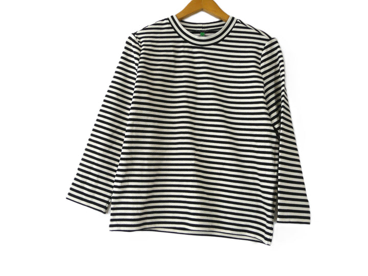 【激安古着】 UNITED COLORS OF BENETTON　長袖Tシャツ　トップス