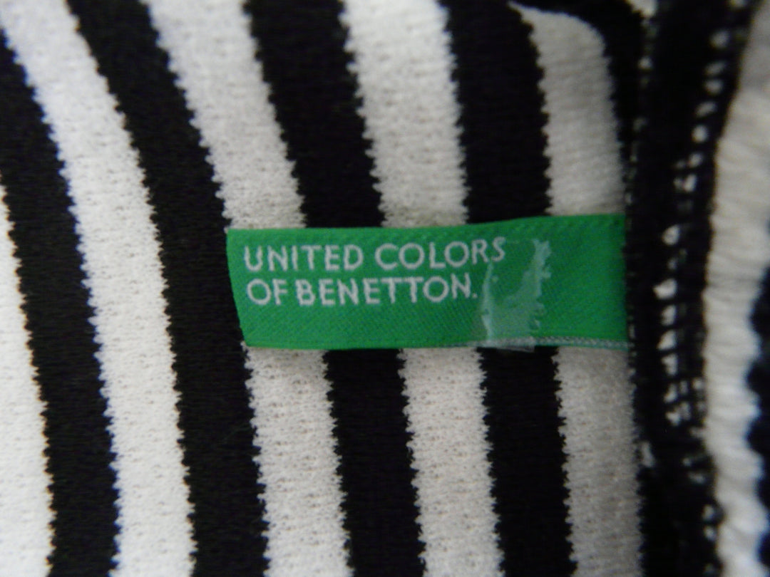 【激安古着】 UNITED COLORS OF BENETTON　長袖Tシャツ　トップス