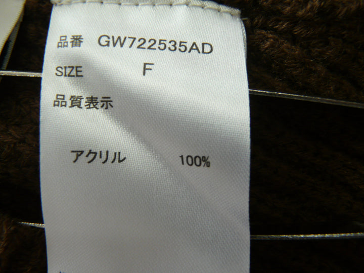 【激安古着】 GLOBAL WORK　ニットorセーター　トップス