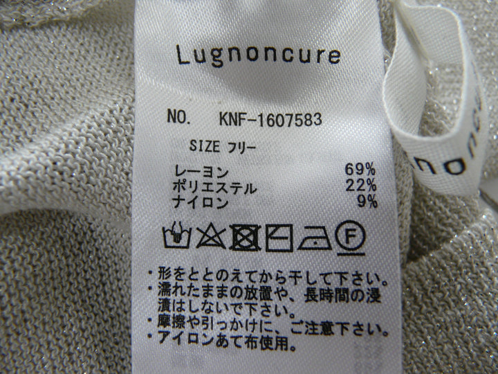 【激安古着】 Lugnoncure　ニットorセーター　トップス