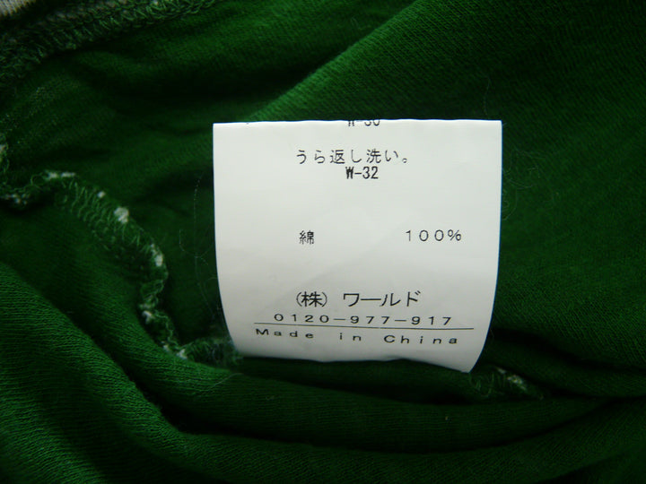 【激安古着】 BOYCOTT　長袖Tシャツ　トップス