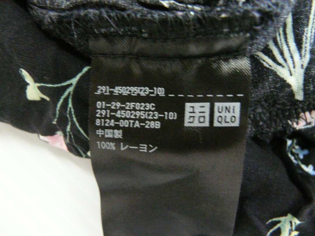 【激安古着】 UNIQLO ユニクロ　シャツワンピース　ワンピース or ドレス