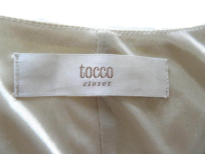 【激安古着】 tocco　ワンピース　ワンピース or ドレス