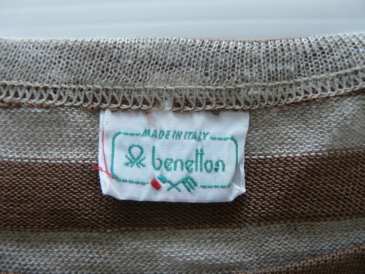 【激安古着】 benellon　ノースリーブ　トップス