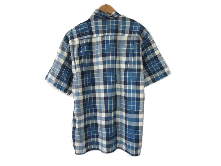 【激安古着】 UNIQLO ユニクロ　半袖シャツ　トップス