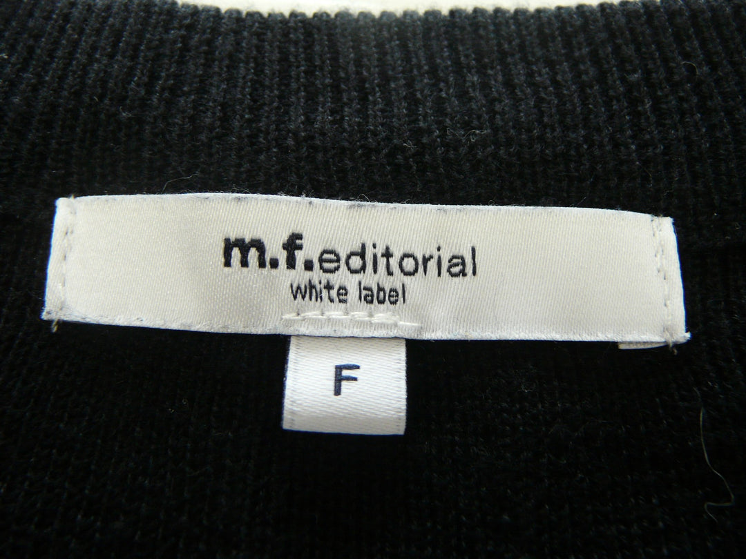 【激安古着】 m.f.editorial　長袖シャツ　トップス