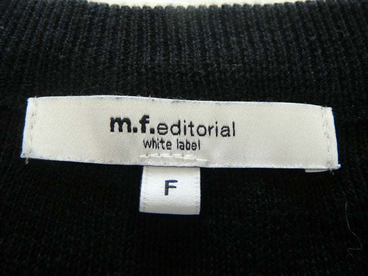 【激安古着】 m.f.editorial　長袖シャツ　トップス