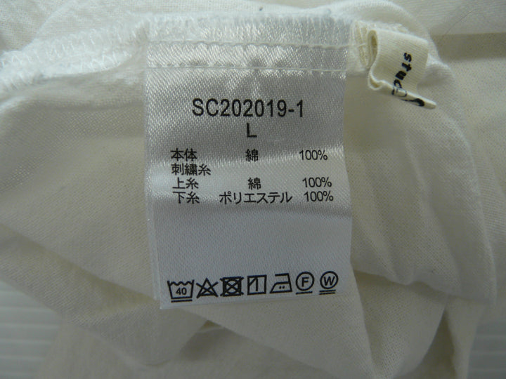 【激安古着】 studio CLIP　長袖Tシャツ　トップス