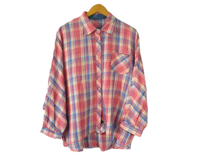 【激安古着】 Rails　長袖シャツ　トップス