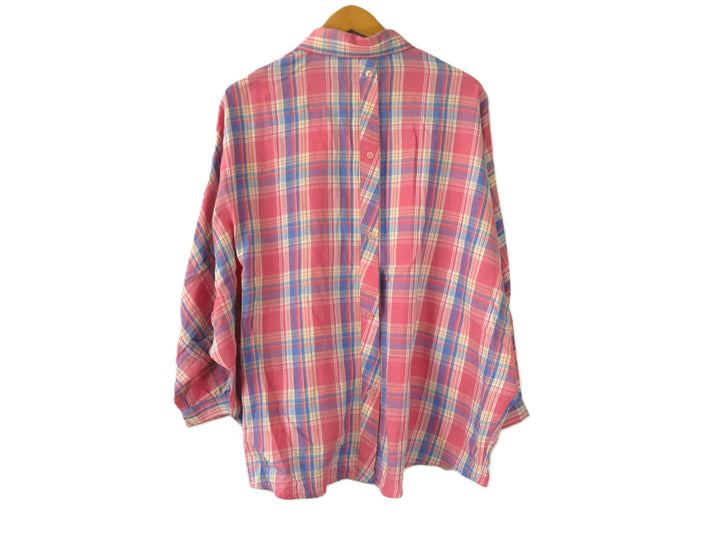 【激安古着】 Rails　長袖シャツ　トップス