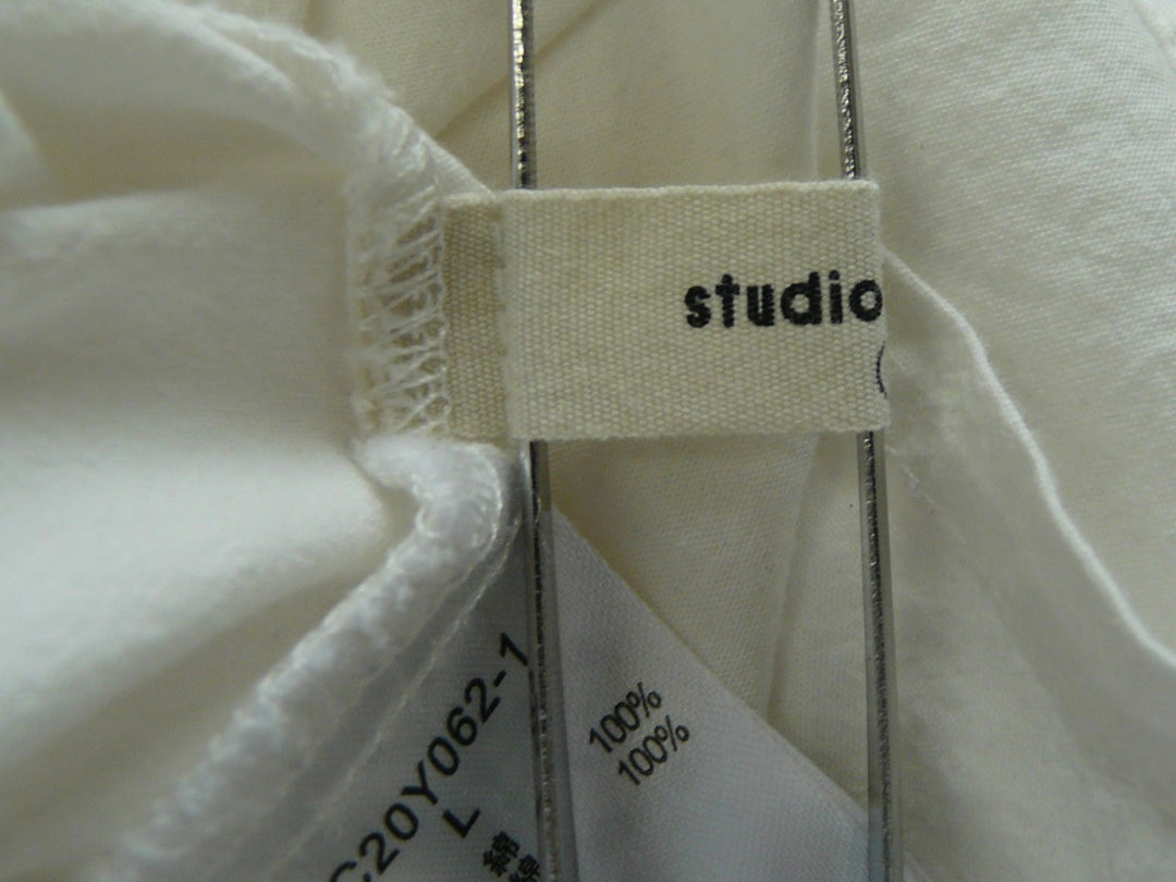 【激安古着】 studio CLIP　長袖Tシャツ　トップス