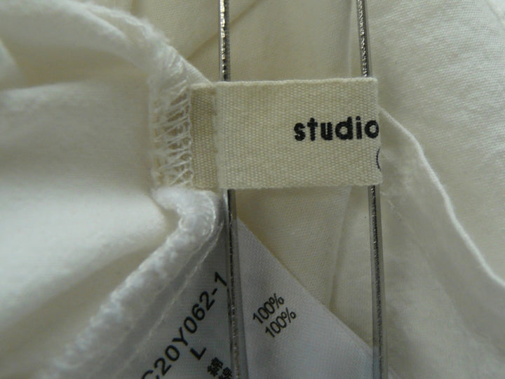 【激安古着】 studio CLIP　長袖Tシャツ　トップス