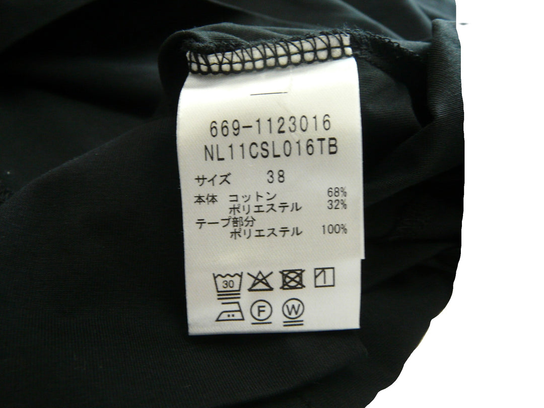【激安古着】 nano　長袖Tシャツ　トップス