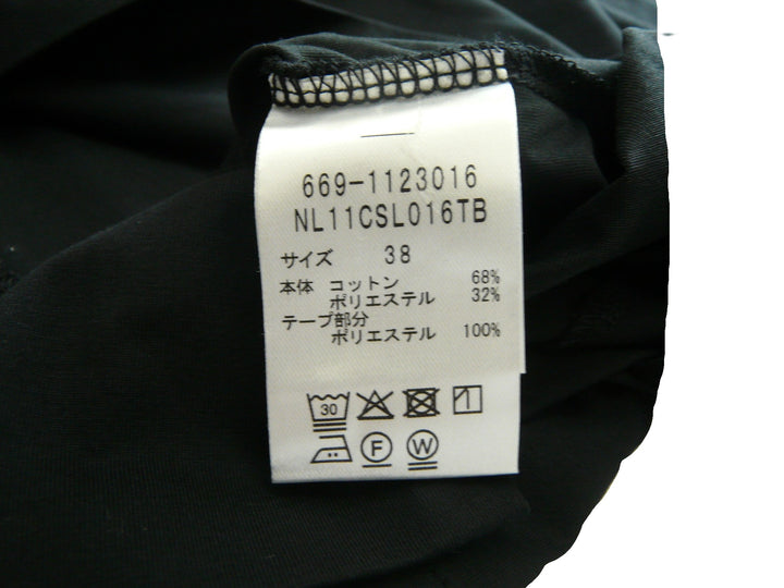 【激安古着】 nano　長袖Tシャツ　トップス