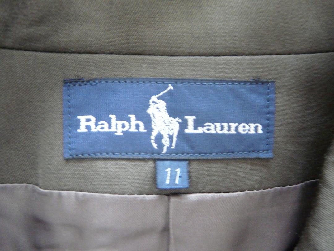【激安古着】 RALPH LAUREN　テーラードジャケット　アウター