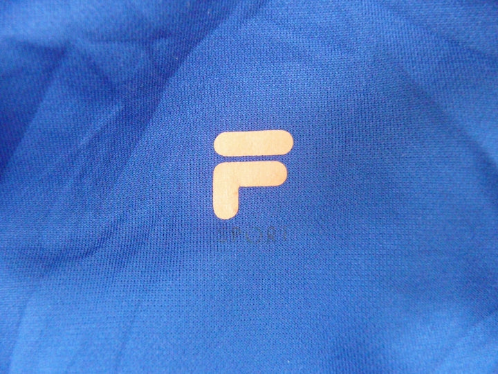 【激安古着】 FILA　パーカー　トップス