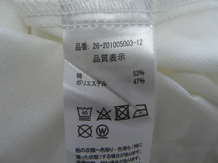 【激安古着】 ブランド名不明　シャツワンピース　ワンピース or ドレス
