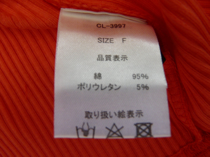 【激安古着】 clear　半袖Tシャツ　トップス