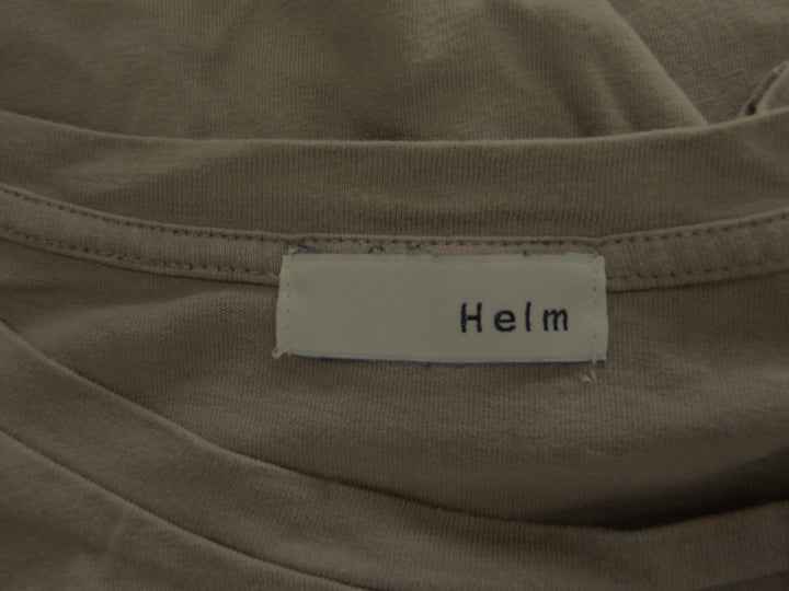 【激安古着】 Helm　半袖Tシャツ　トップス