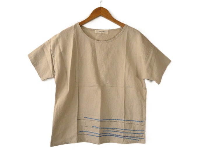 【激安古着】 with plants　半袖Tシャツ　トップス