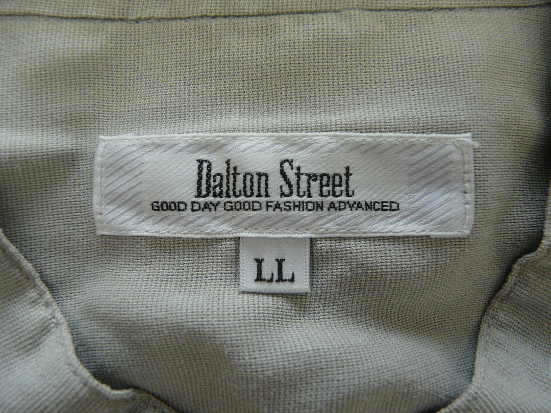 【激安古着】 Dalton Street　半袖シャツ　トップス