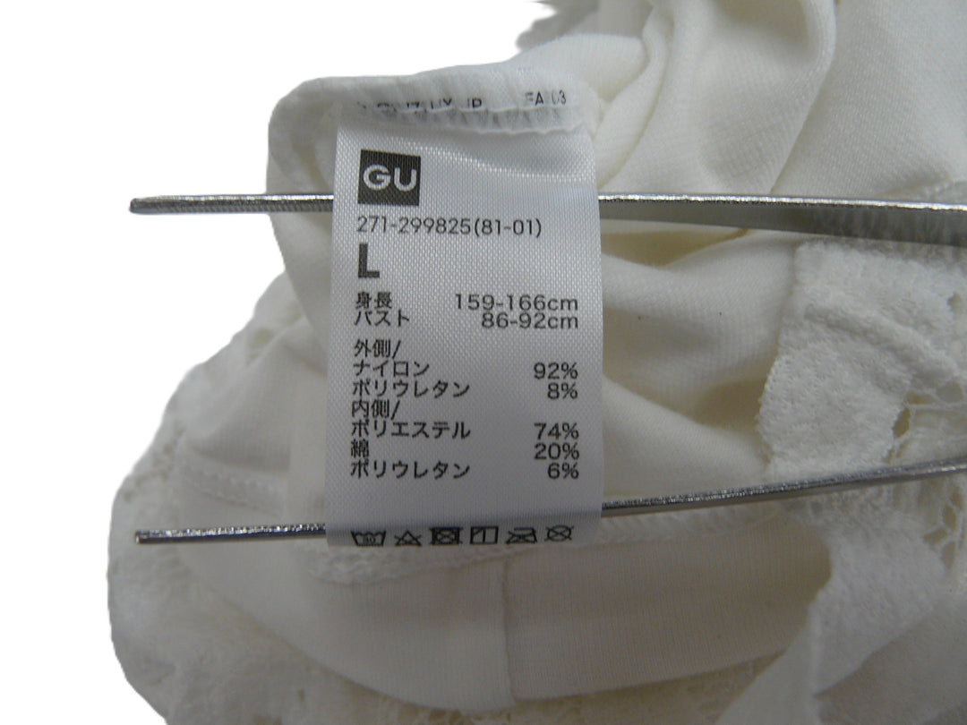 【激安古着】 GU ジーユー　その他トップス　トップス