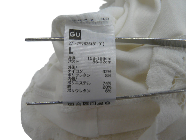【激安古着】 GU ジーユー　その他トップス　トップス