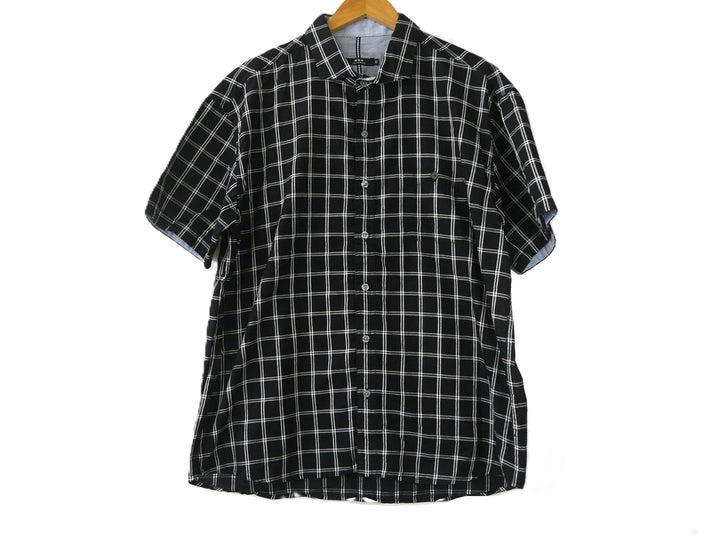 【激安古着】 abx　半袖シャツ　トップス