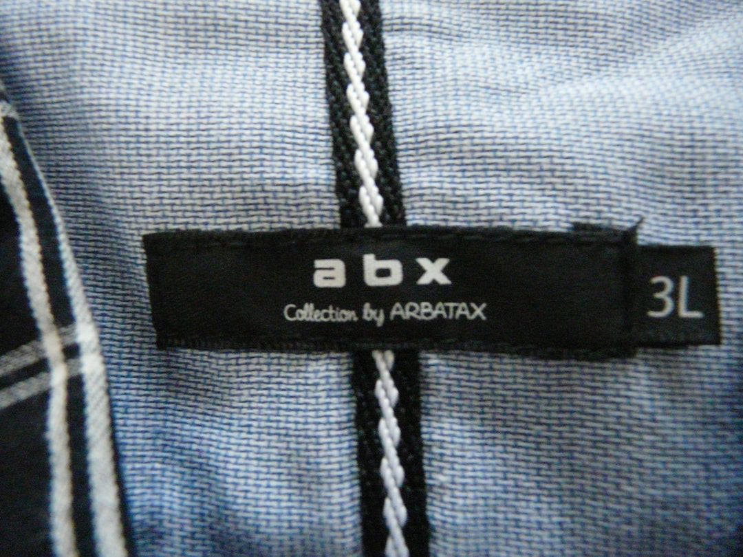 【激安古着】 abx　半袖シャツ　トップス