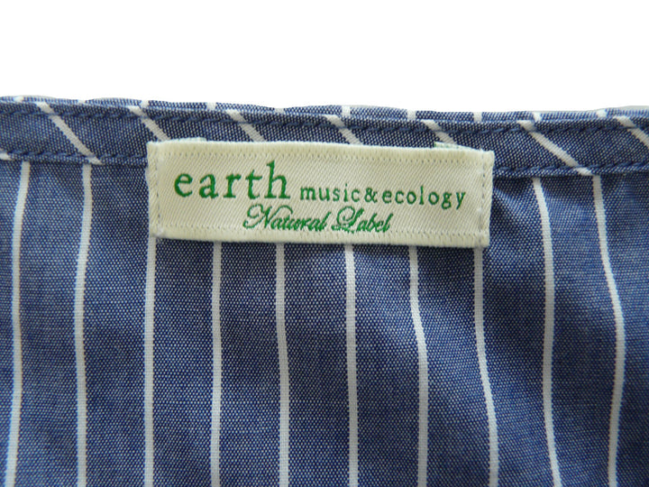 【激安古着】 earth music&ecology　その他トップス　トップス
