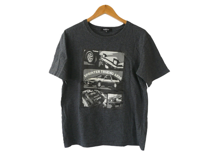 【激安古着】 Double focus　半袖Tシャツ　トップス