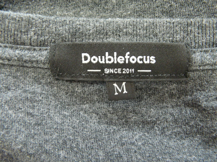 【激安古着】 Double focus　半袖Tシャツ　トップス