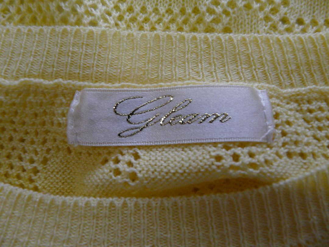 【激安古着】 Gleam　ニットorセーター　トップス