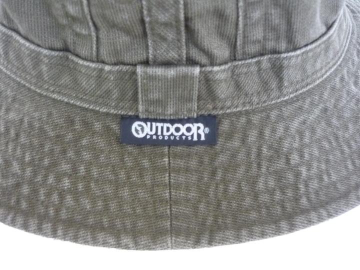 【小物/雑貨】 OUTDOOR　ハット　帽子