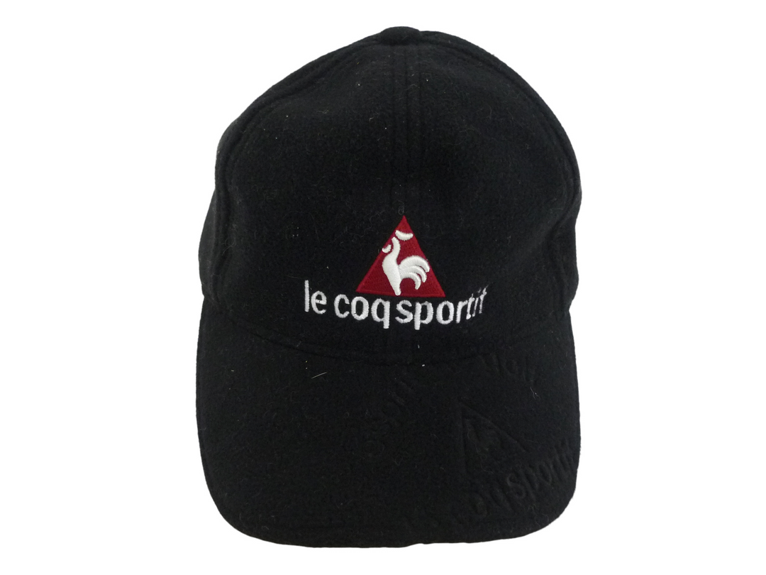 【小物/雑貨】 le coq sportif　キャップ　帽子