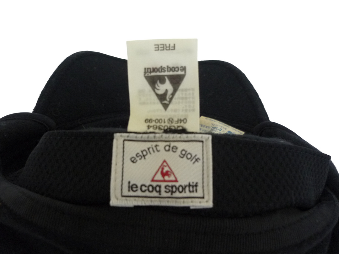 【小物/雑貨】 le coq sportif　キャップ　帽子