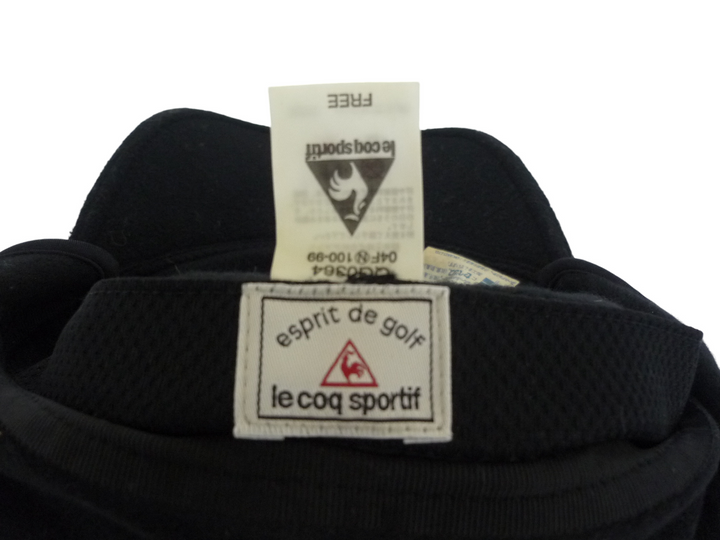 【小物/雑貨】 le coq sportif　キャップ　帽子