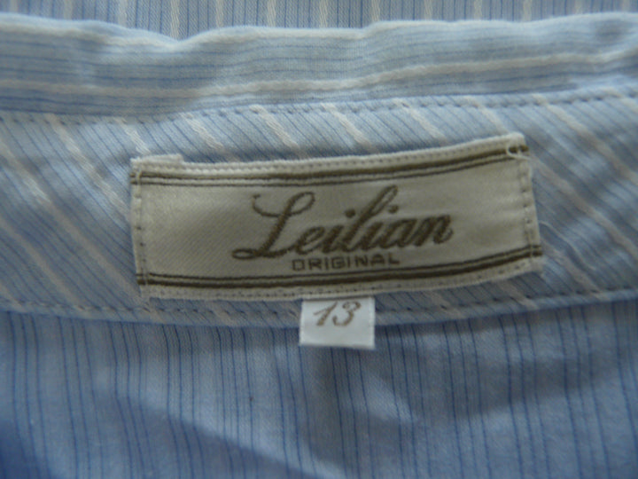 【激安古着】 Leilian　半袖シャツ　トップス