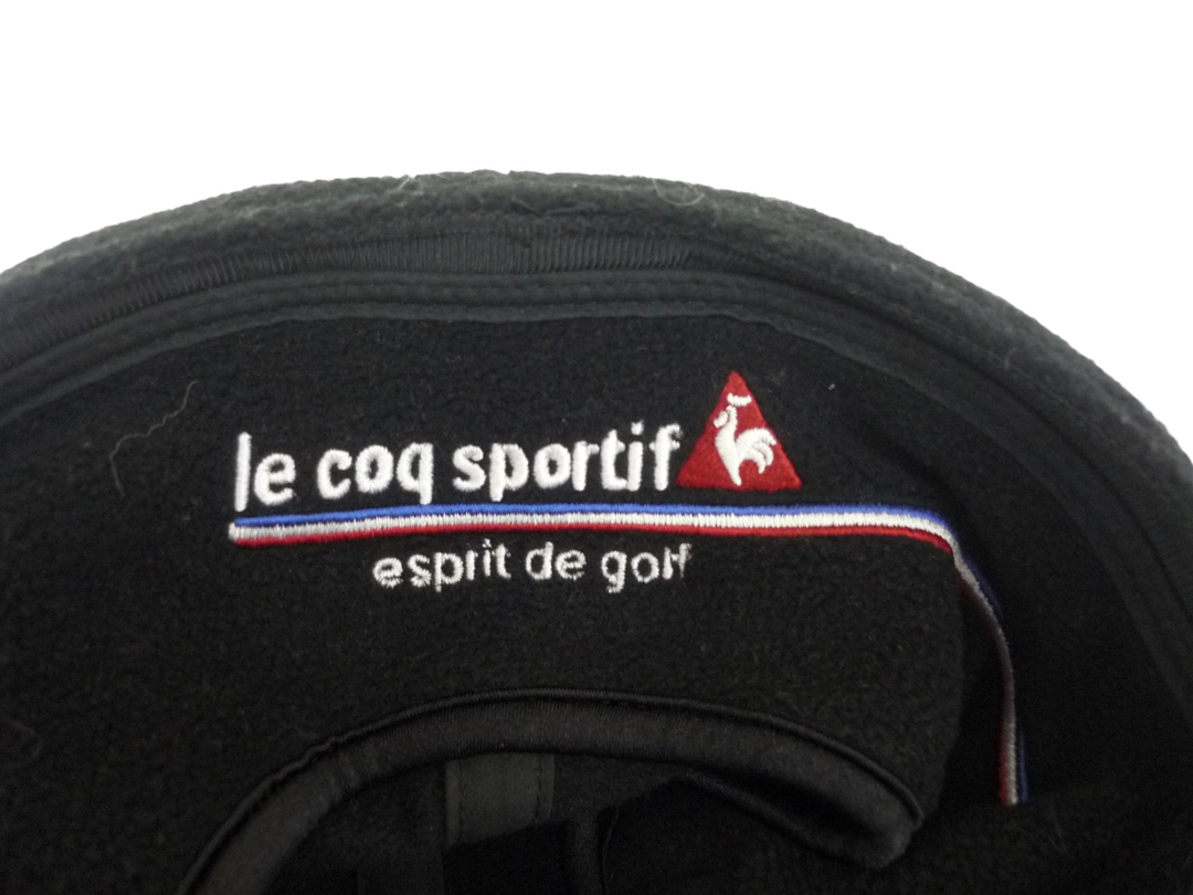 【小物/雑貨】 le coq sportif　キャップ　帽子
